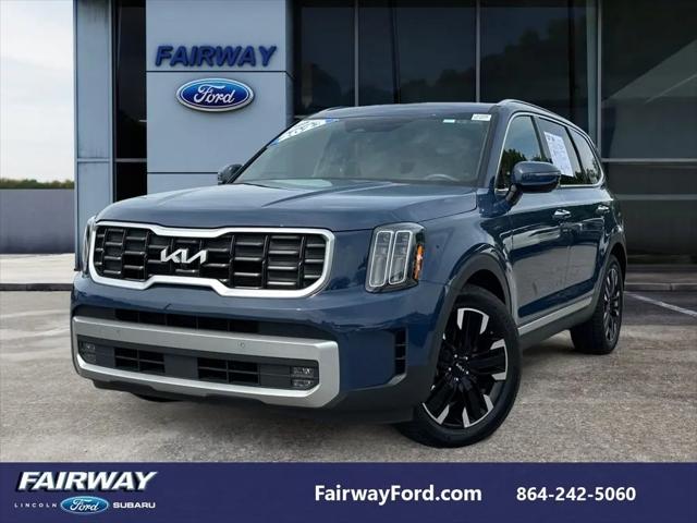 2023 Kia Telluride SX Prestige for sale in Greenville, SC