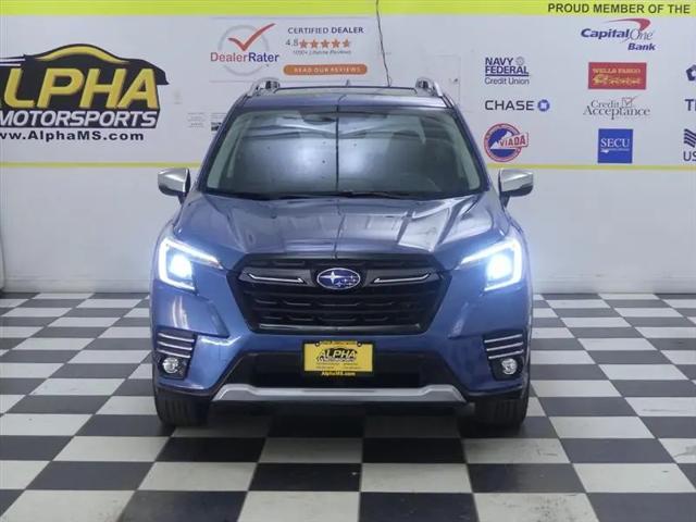 2023 Subaru Forester Touring