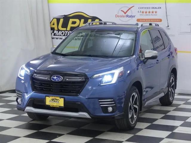 2023 Subaru Forester Touring