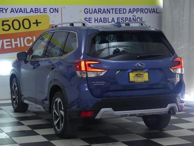 2023 Subaru Forester Touring