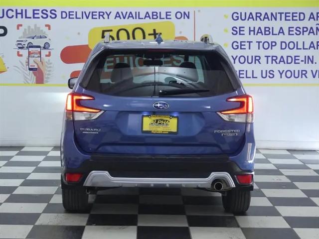 2023 Subaru Forester Touring