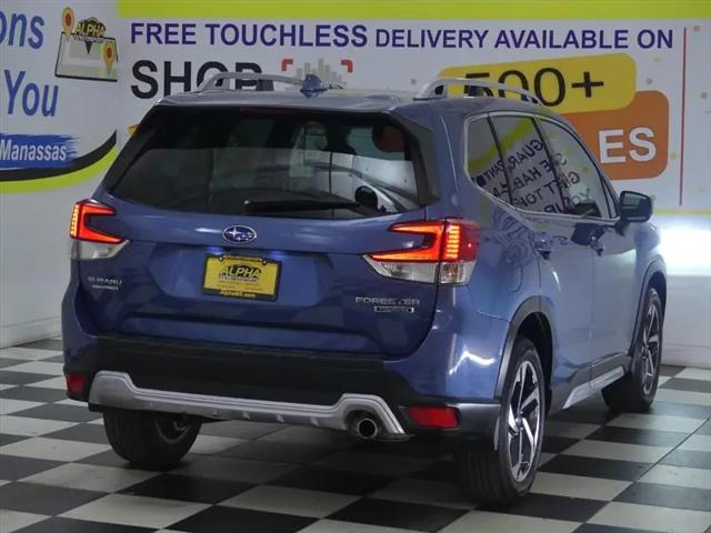 2023 Subaru Forester Touring