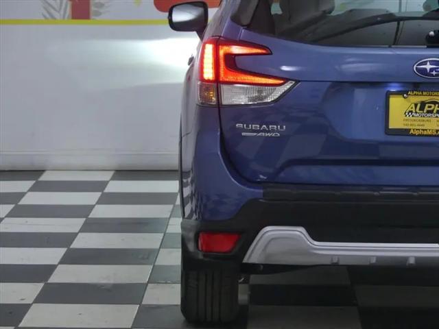 2023 Subaru Forester Touring