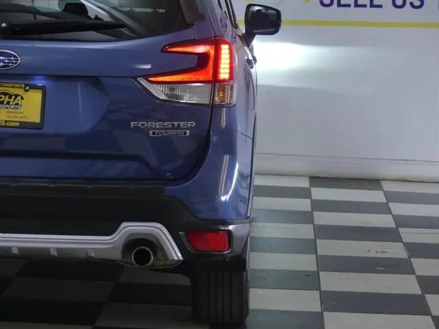 2023 Subaru Forester Touring