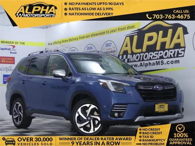 2023 Subaru Forester Touring for sale in Manassas, VA