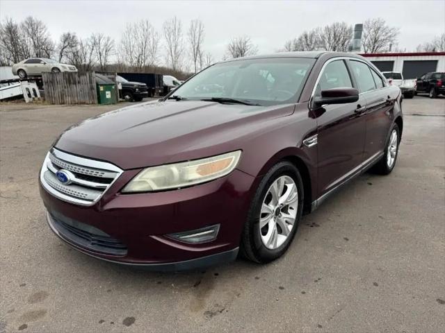 2011 Ford Taurus SEL for sale in Brandon Twp, MI