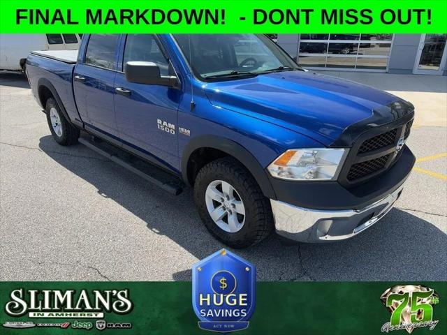 2016 Ram 1500 ST for sale in Amherst, OH