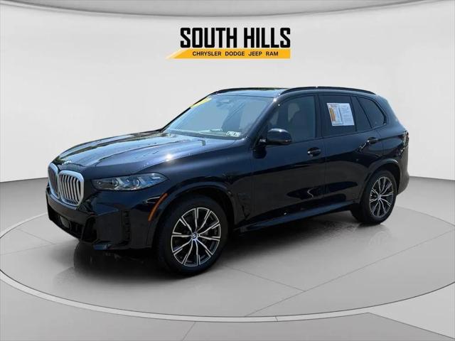 2026 BMW X5 xDrive40i for sale in McMurray, PA