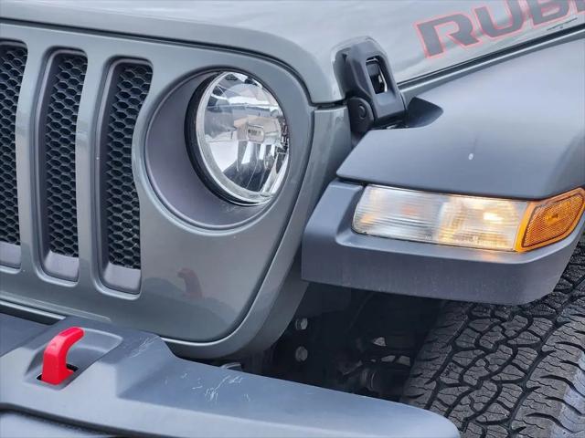 2020 Jeep Wrangler Rubicon 4x4