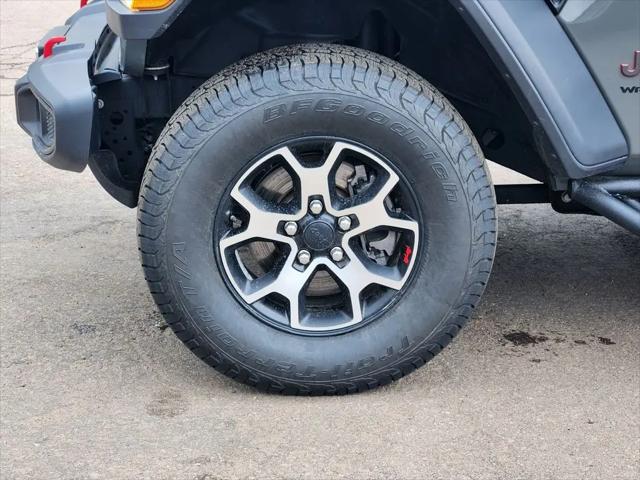 2020 Jeep Wrangler Rubicon 4x4