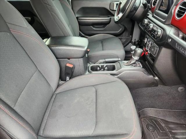 2020 Jeep Wrangler Rubicon 4x4
