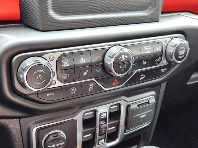 2020 Jeep Wrangler Rubicon 4x4