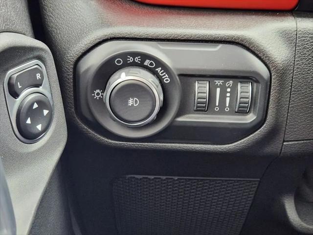 2020 Jeep Wrangler Rubicon 4x4