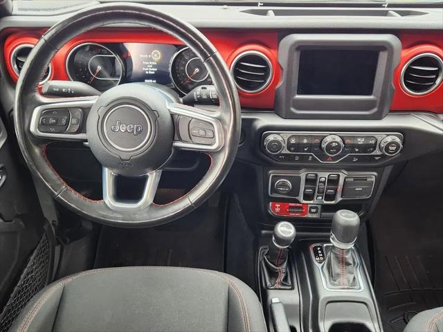 2020 Jeep Wrangler Rubicon 4x4