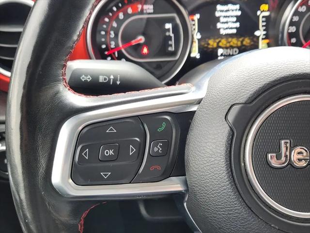 2020 Jeep Wrangler Rubicon 4x4