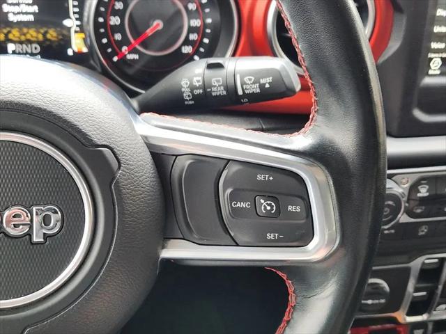 2020 Jeep Wrangler Rubicon 4x4