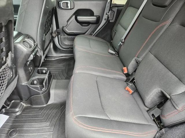 2020 Jeep Wrangler Rubicon 4x4