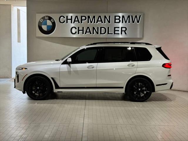 2027 BMW X7 xDrive40i