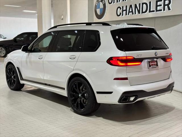 2027 BMW X7 xDrive40i