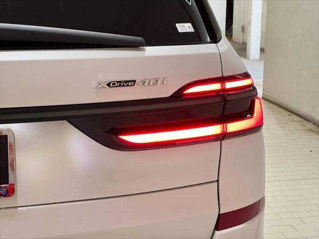 2027 BMW X7 xDrive40i