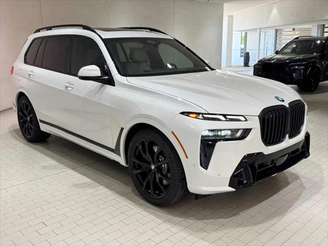 2027 BMW X7 xDrive40i