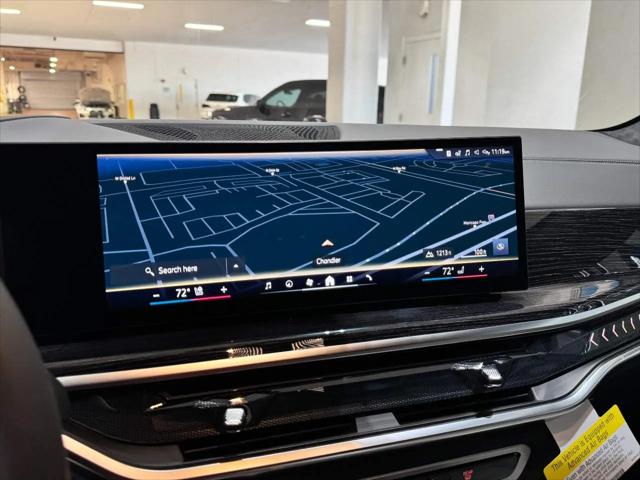 2027 BMW X7 xDrive40i