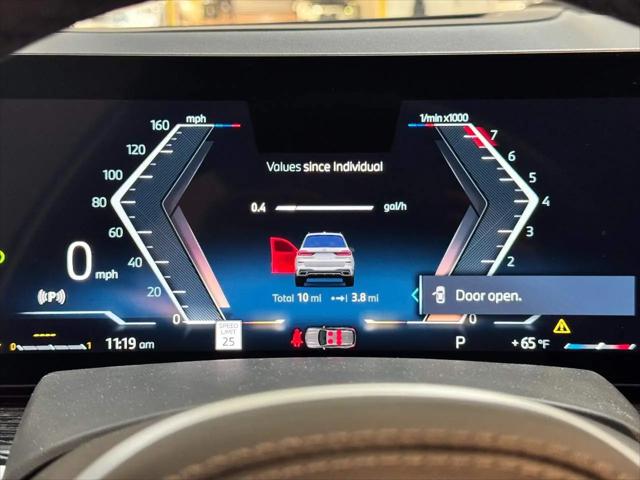 2027 BMW X7 xDrive40i