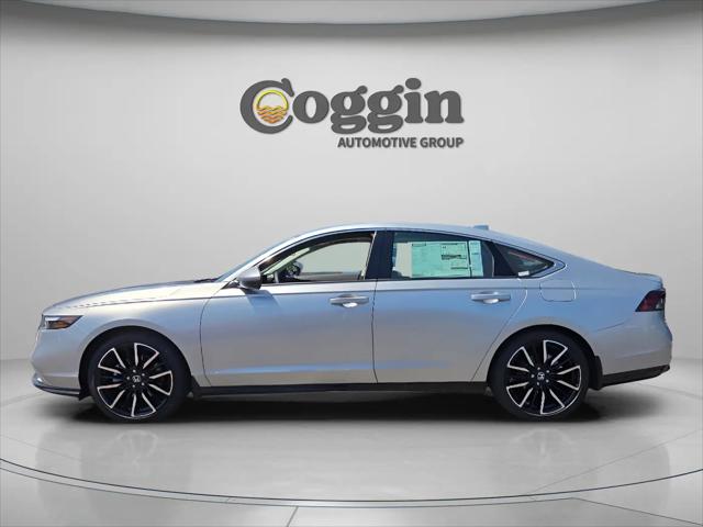 2026 Honda Accord Sedan Touring