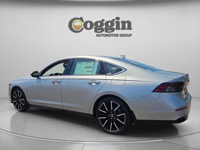 2026 Honda Accord Sedan Touring