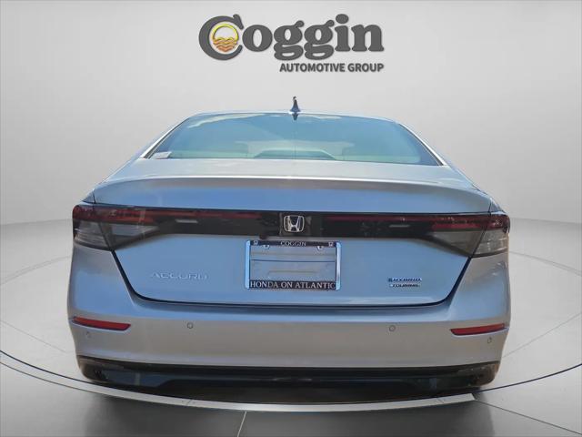 2026 Honda Accord Sedan Touring