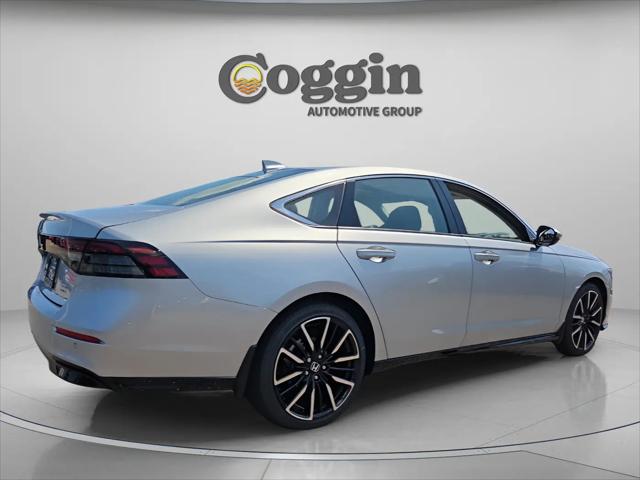 2026 Honda Accord Sedan Touring