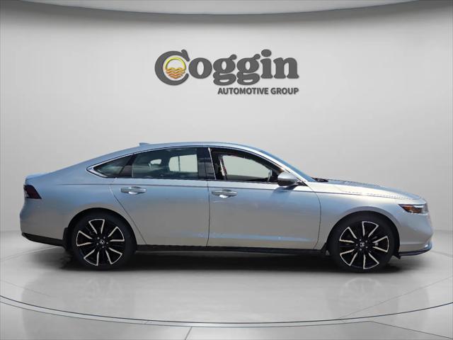 2026 Honda Accord Sedan Touring