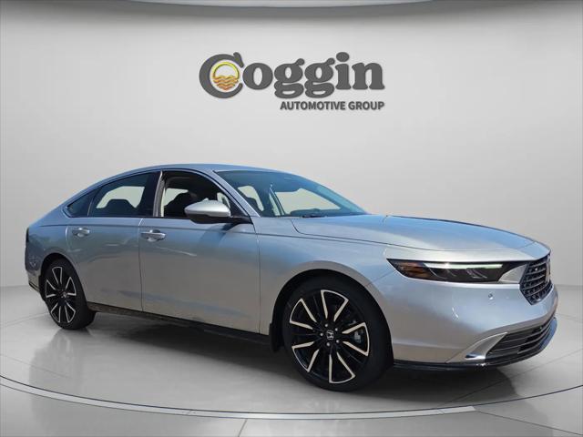 2026 Honda Accord Sedan Touring