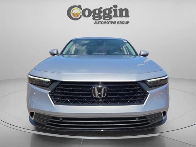 2026 Honda Accord Sedan Touring
