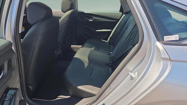 2026 Honda Accord Sedan Touring