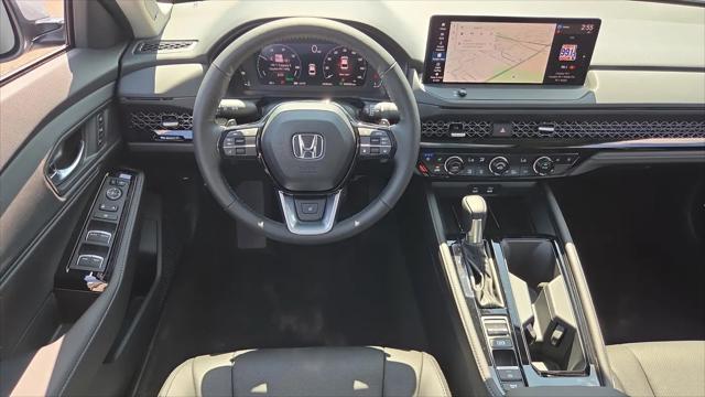 2026 Honda Accord Sedan Touring