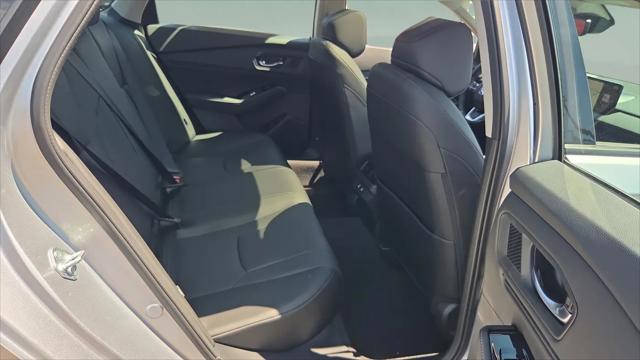 2026 Honda Accord Sedan Touring