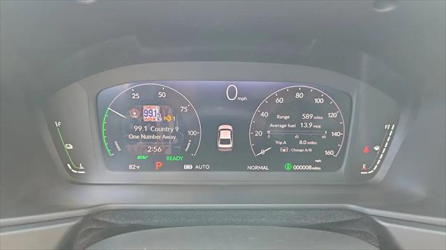 2026 Honda Accord Sedan Touring