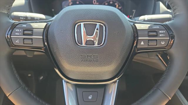 2026 Honda Accord Sedan Touring