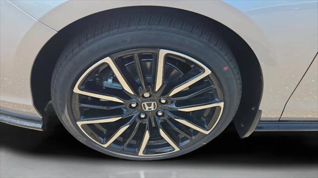 2026 Honda Accord Sedan Touring