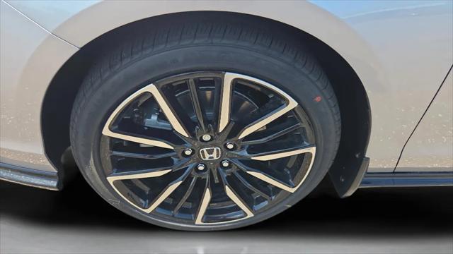 2026 Honda Accord Sedan Touring