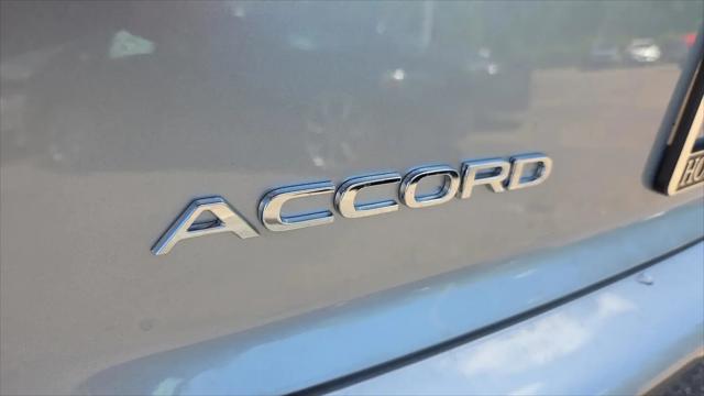 2026 Honda Accord Sedan Touring