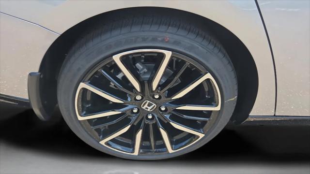 2026 Honda Accord Sedan Touring