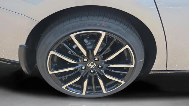 2026 Honda Accord Sedan Touring