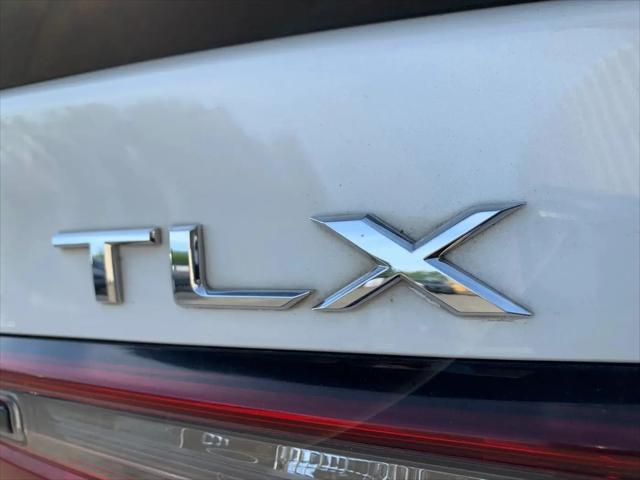 2021 Acura TLX A-SPEC Package