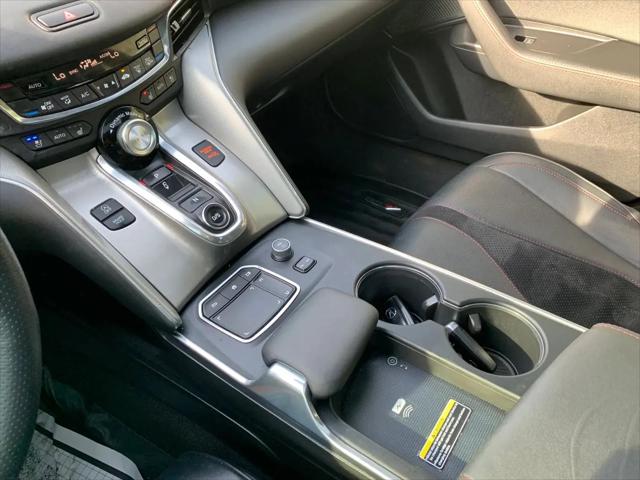 2021 Acura TLX A-SPEC Package