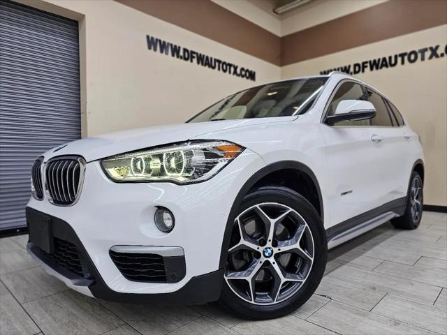 2017 BMW X1 xDrive28i for sale in Fort Worth, TX