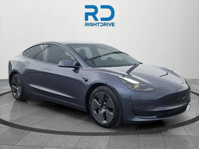 2023 Tesla Model 3 Rear-Wheel Drive for sale in El Paso, TX