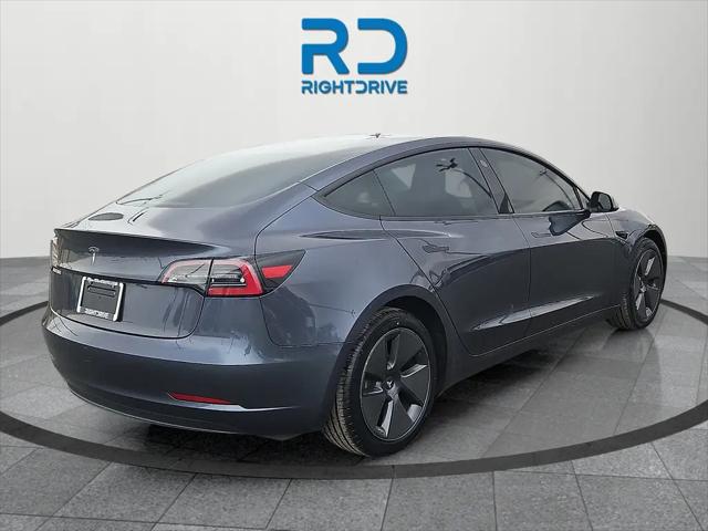 2023 Tesla Model 3 Rear-Wheel Drive