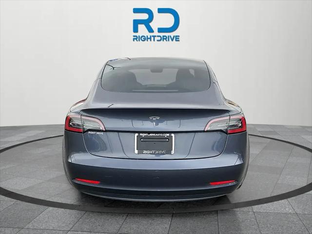 2023 Tesla Model 3 Rear-Wheel Drive